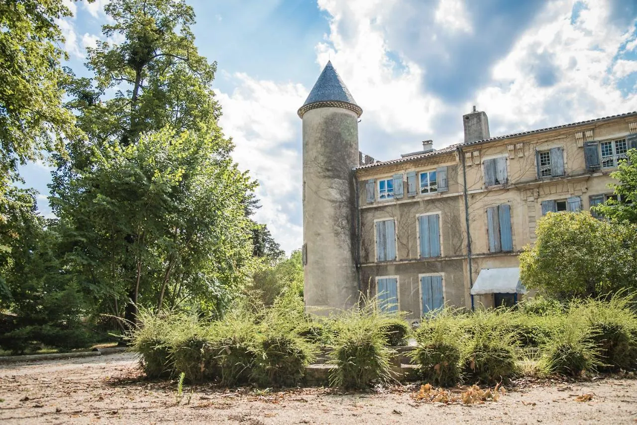 Chateau Emile Loubet - Appartement Marechal Lyautey La Begude-de-Mazenc Apartment