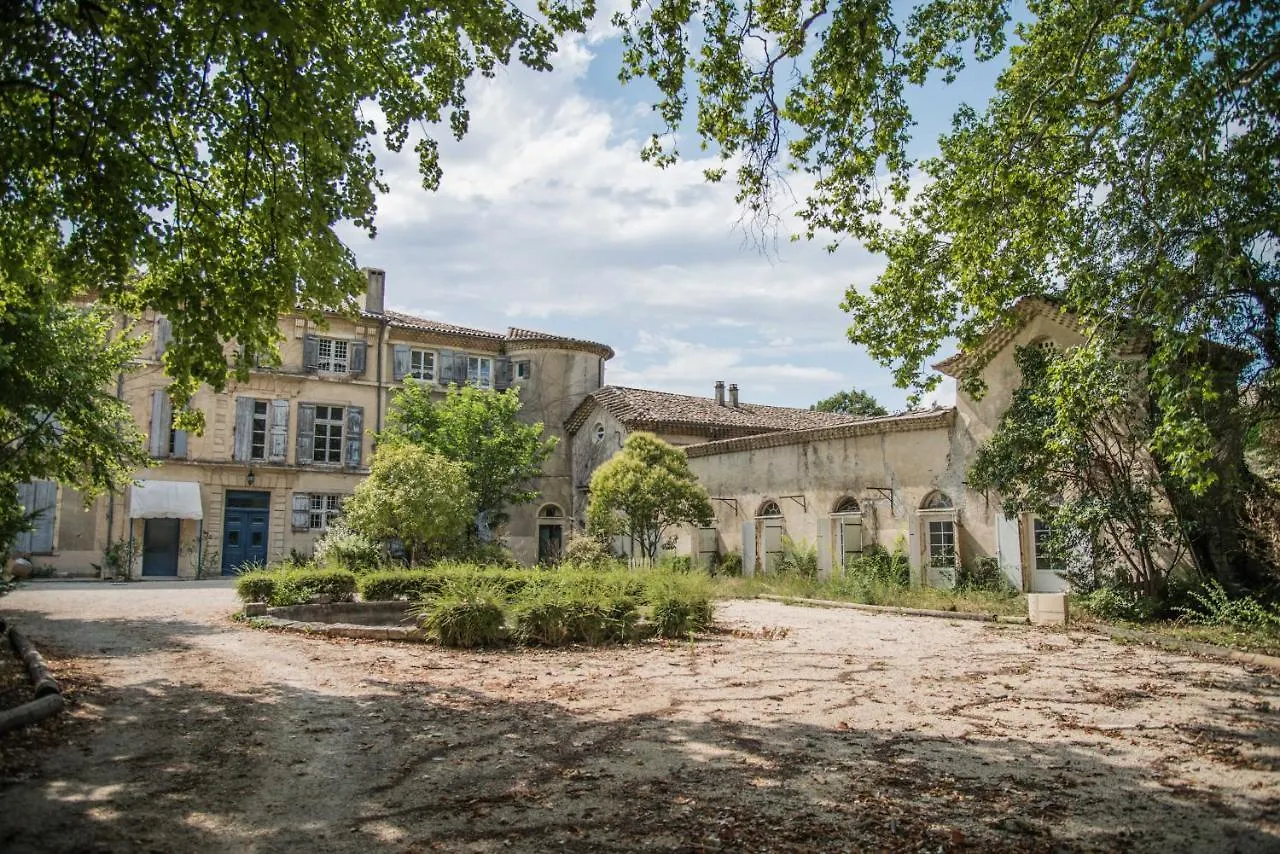 Chateau Emile Loubet - Appartement Marechal Lyautey La Begude-de-Mazenc