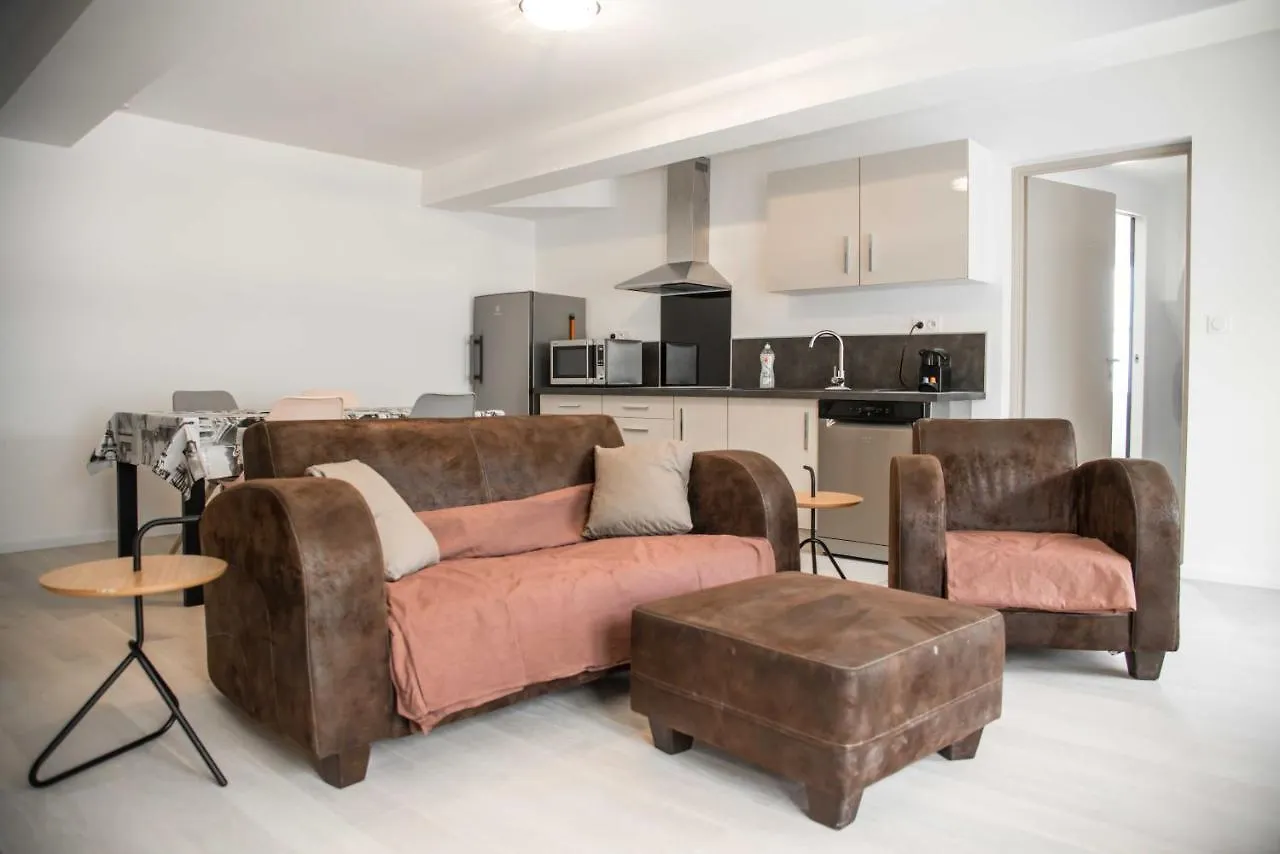 Apartment Chateau Emile Loubet - Appartement Marechal Lyautey La Begude-de-Mazenc