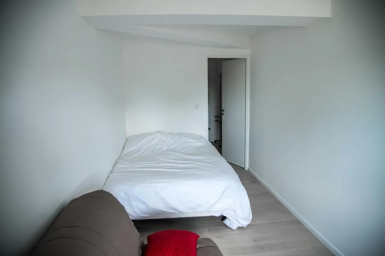 Chateau Emile Loubet - Appartement Marechal Lyautey La Begude-de-Mazenc Apartment