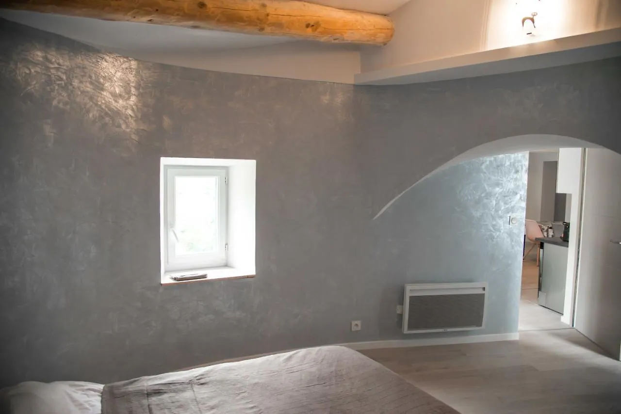 Chateau Emile Loubet - Appartement Marechal Lyautey La Begude-de-Mazenc France