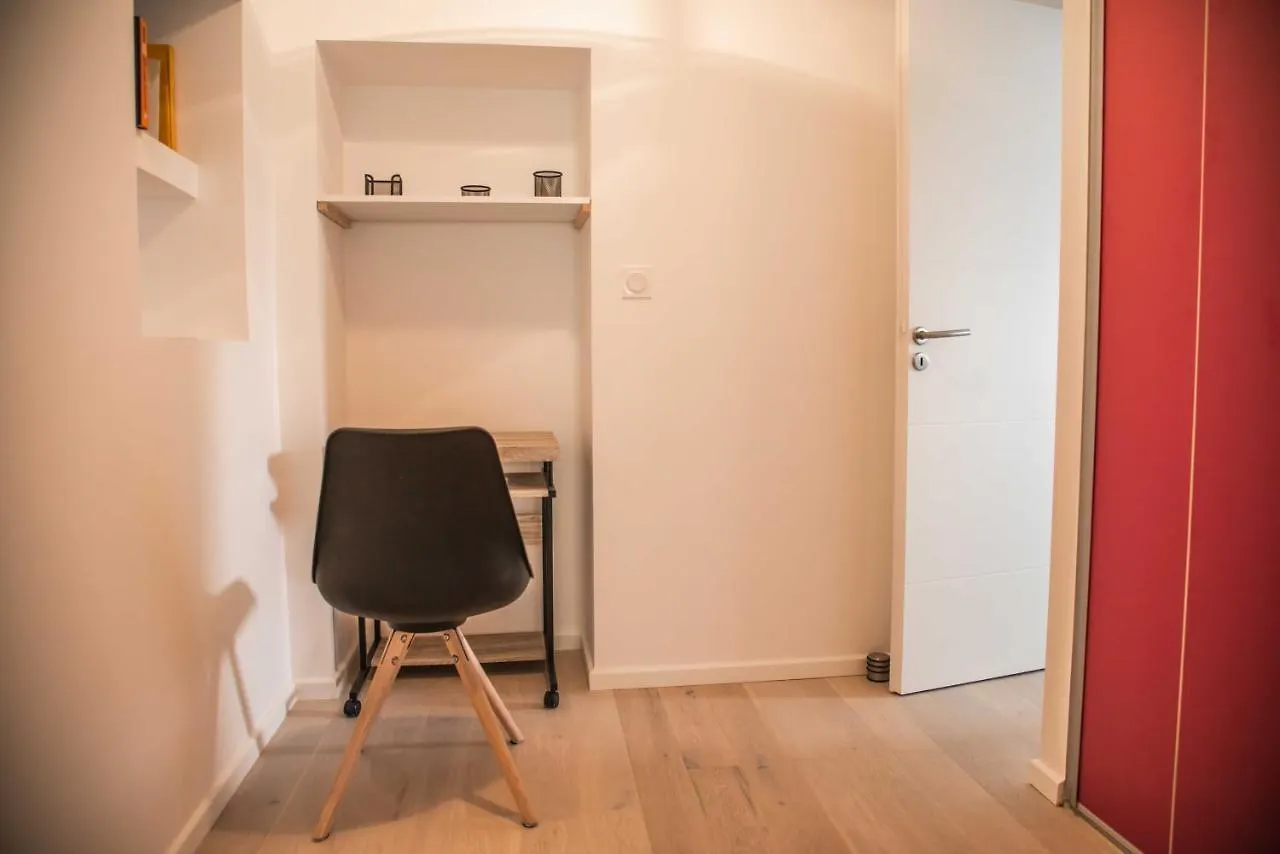Apartment Chateau Emile Loubet - Appartement Marechal Lyautey La Begude-de-Mazenc