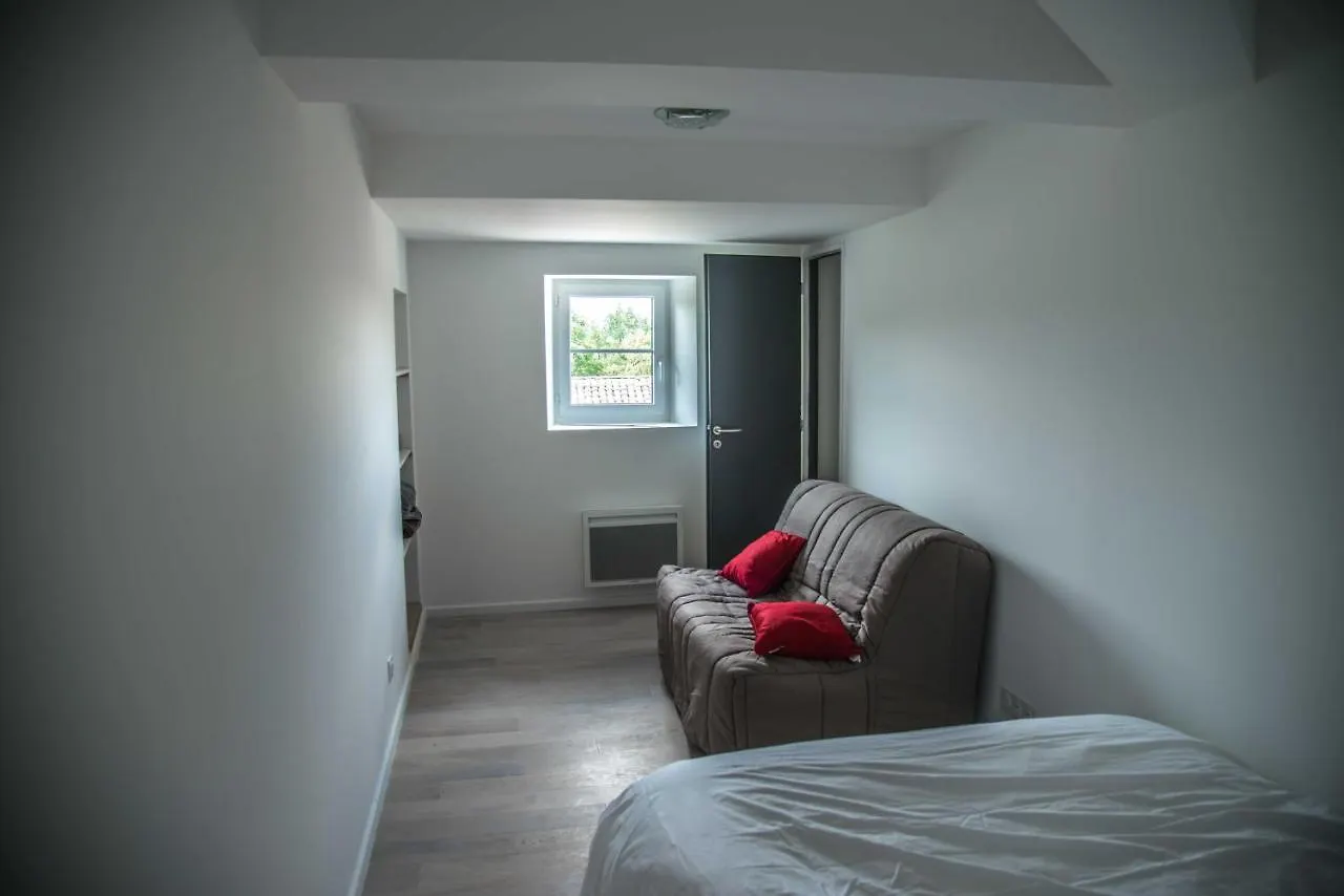Chateau Emile Loubet - Appartement Marechal Lyautey La Begude-de-Mazenc 0*,  France