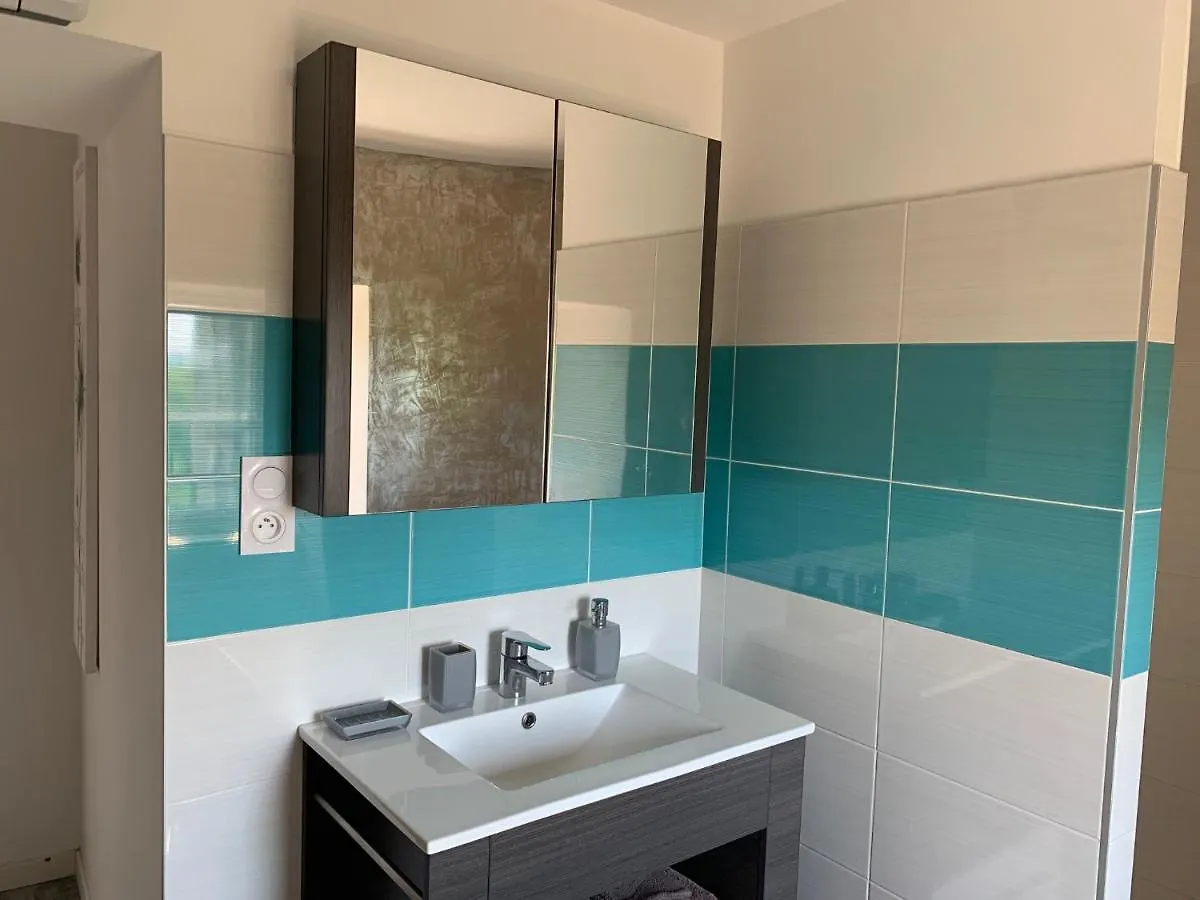 Apartment Chateau Emile Loubet - Appartement Marechal Lyautey La Begude-de-Mazenc