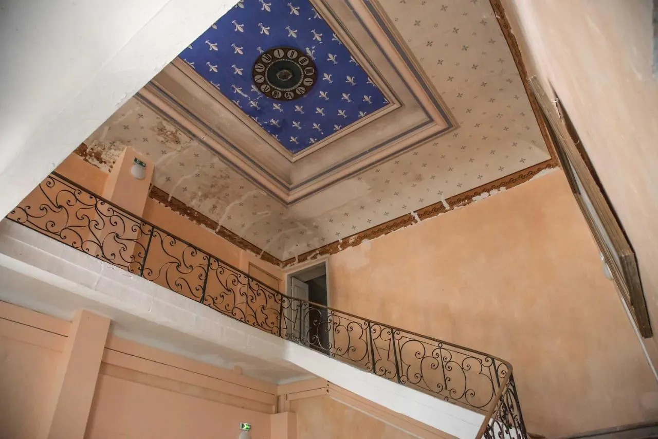 Chateau Emile Loubet - Appartement Marechal Lyautey La Begude-de-Mazenc Apartment